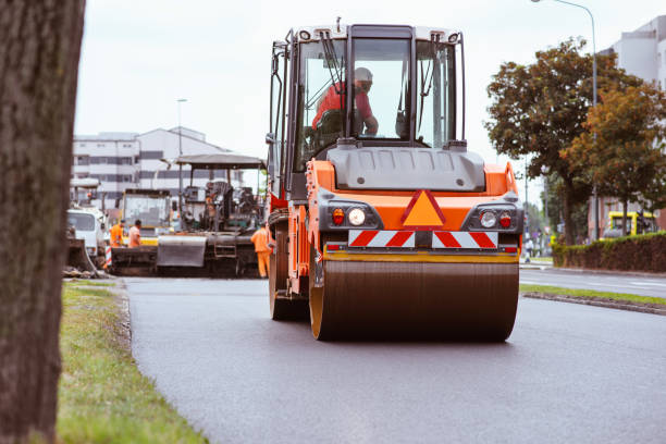 Best Residential Driveway Paver Services  in Klamath Falls, OR